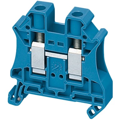 NSYTRV102BL - Kruviklemm - läbiv - 2 punkti - 10mmІ - sinine - Schneider Electric - Kruviklemm - läbiv - 2 punkti - 10mmІ - sinine - Schneider Electric - 0