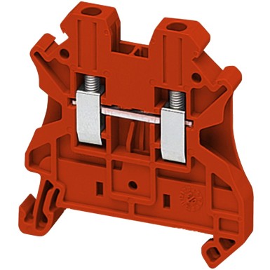 NSYTRV22RD - KRUVIKLEMM, LÄBIVOOL, 2 PUNKTI, 2,5MMІ , PUNANE - Schneider Electric - KRUVIKLEMM, LÄBIVOOL, 2 PUNKTI, 2,5MMІ , PUNANE - Schneider Electric - 0