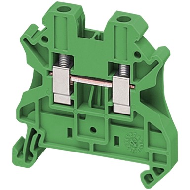 NSYTRV42GN - Kruviklemm - läbiv - 2 punkti - 4mmІ - roheline - Schneider Electric - Kruviklemm - läbiv - 2 punkti - 4mmІ - roheline - Schneider Electric - 0