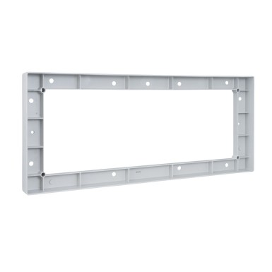 NSYZNPLA104G - 60mm polüestersokkel vers.PLA või PLAT W1000xD420 mm - Schneider Electric - 60mm polüestersokkel vers.PLA või PLAT W1000xD420 mm - Schneider Electric - 3