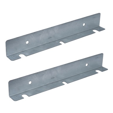 NSYZNPLA53G - 60mm polüestersokkel vers.PLA või PLAT jaoks W500xD320 mm W500xD320 mm - Schneider Electric - 60mm polüestersokkel vers.PLA või PLAT jaoks W500xD320 mm W500xD320 mm - Schneider Electric - 4