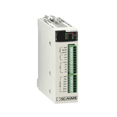 PMESWT0100 - Partner moodul Ethernet süsteem Kaalumissaatja 1 kanal - Schneider Electric - Partner moodul Ethernet süsteem Kaalumissaatja 1 kanal - Schneider Electric - 0