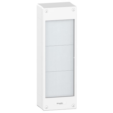 PRA06324 - Pragma liides pinnakapis 3 x 24 moodulit ilma ukseta Pragma liides pinnakapis 3 x 24 moodulit ilma ukseta - Schneider Electric - Pragma liides pinnakapis 3 x 24 moodulit ilma ukseta Pragma liides pinnakapis 3 x 24 moodulit ilma ukseta - Schneider Electric - 0