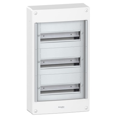 PRA13653 - Pragma pinnakapp - IP30 - 3 x 13 moodulit - ilma ukseta - Schneider Electric - Pragma pinnakapp - IP30 - 3 x 13 moodulit - ilma ukseta - Schneider Electric - 0