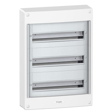 PRA13753 - Pragma pinnakapp - IP30 - 3 x 18 moodulit - ilma ukseta - Schneider Electric - Pragma pinnakapp - IP30 - 3 x 18 moodulit - ilma ukseta - Schneider Electric - 0