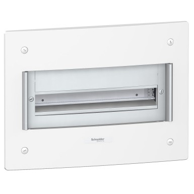 PRA32113 - Pragma flush kapp IP30 1 x 13 moodulit ilma ukseta - Schneider Electric - Pragma flush kapp IP30 1 x 13 moodulit ilma ukseta - Schneider Electric - 0