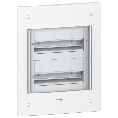 PRA32213 - Pragma flush kapp IP30 2 x 13 moodulit ilma ukseta - Schneider Electric - Pragma flush kapp IP30 2 x 13 moodulit ilma ukseta - Schneider Electric - 0