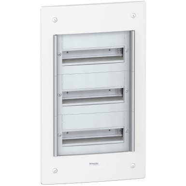 PRA32313 - Pragma flush kapp IP30 3 x 13 moodulit ilma ukseta - Schneider Electric - Pragma flush kapp IP30 3 x 13 moodulit ilma ukseta - Schneider Electric - 0