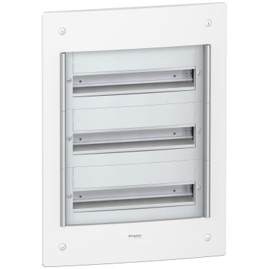 PRA32318 - Pragma pinnapealne kapp - IP30 - 3 x 18 moodulit - ilma ukseta - Schneider Electric - Pragma pinnapealne kapp - IP30 - 3 x 18 moodulit - ilma ukseta - Schneider Electric - 0