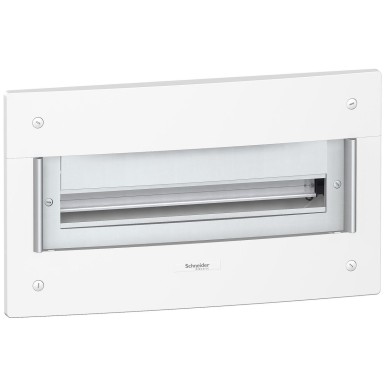 PRA40124 - Pragma flush kapp IP30 1 x 24 moodulit ilma ukseta - Schneider Electric - Pragma flush kapp IP30 1 x 24 moodulit ilma ukseta - Schneider Electric - 0