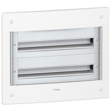 PRA40224 - Pragma flush kapp IP30 2 x 24 moodulit ilma ukseta - Schneider Electric - Pragma flush kapp IP30 2 x 24 moodulit ilma ukseta - Schneider Electric - 0