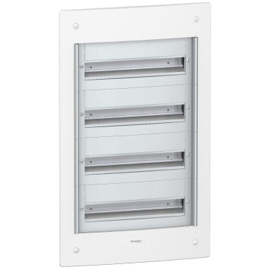 PRA40418 - Pragma flush kapp IP30 4 x 18 moodulit ilma ukseta Pragma flush kapp IP30 4 x 18 moodulit ilma ukseta - Schneider Electric - Pragma flush kapp IP30 4 x 18 moodulit ilma ukseta Pragma flush kapp IP30 4 x 18 moodulit ilma ukseta - Schneider Electric - 0