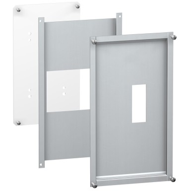 PRA90068 - Pragma - Compact 160A paigalduskomplekt - liidesekarbi jaoks - metallhall - Schneider Electric - Pragma - Compact 160A paigalduskomplekt - liidesekarbi jaoks - metallhall - Schneider Electric - 0