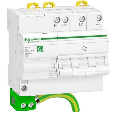 R9L16710 - Resi 9 mooduliline liigpingekaitse 3P+N - Schneider Electric - Resi 9 mooduliline liigpingekaitse 3P+N - Schneider Electric - 0