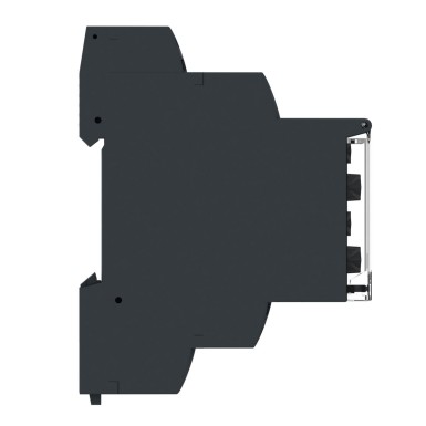 RE17LLBMS - Modulaarne ajastusrelee, Harmony, 0,7A, 1s..100h, asümmeetriline vilkumine, pooljuhtväljund, vedruklemmid, 24...240V AC - Schneider Electric - Modulaarne ajastusrelee, Harmony, 0,7A, 1s..100h, asümmeetriline vilkumine, pooljuhtväljund, vedruklemmid, 24...240V AC - Schneider Electric - 4