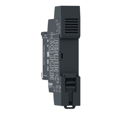 RE17RMXMUS - Harmony, modulaarne ajastusrelee, 8 A, 1 CO, 1 s..100 h, multifunktsionaalne, vedruklemmid, 24 V DC / 24...240 V AC/DC - Schneider Electric - Harmony, modulaarne ajastusrelee, 8 A, 1 CO, 1 s..100 h, multifunktsionaalne, vedruklemmid, 24 V DC / 24...240 V AC/DC - Schneider Electric - 2