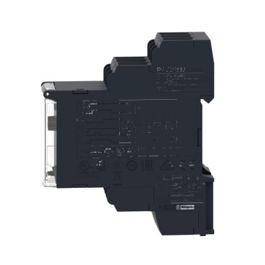 RE22R1ACMR - Harmony, modulaarne ajastusrelee, 8 A, 1 CO, 0,05 s?¦300 h, kahefunktsiooniline, 24...240 V AC/DC - Schneider Electric - Harmony, modulaarne ajastusrelee, 8 A, 1 CO, 0,05 s?¦300 h, kahefunktsiooniline, 24...240 V AC/DC - Schneider Electric - 9