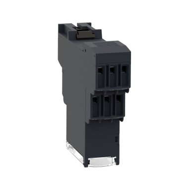 RE22R1ACMR - Harmony, modulaarne ajastusrelee, 8 A, 1 CO, 0,05 s?¦300 h, kahefunktsiooniline, 24...240 V AC/DC - Schneider Electric - Harmony, modulaarne ajastusrelee, 8 A, 1 CO, 0,05 s?¦300 h, kahefunktsiooniline, 24...240 V AC/DC - Schneider Electric - 3