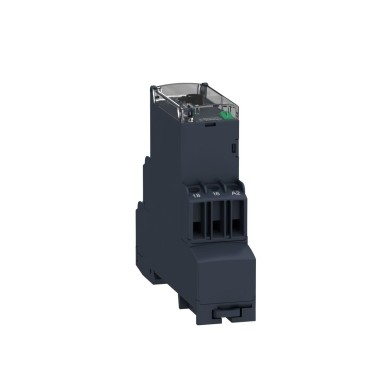 RE22R1MAMR - Harmony, modulaarne ajastusrelee, 8 A, 1 CO, 0,05 s?¦300 h, viivitus, 24...240 V AC/DC - Schneider Electric - Harmony, modulaarne ajastusrelee, 8 A, 1 CO, 0,05 s?¦300 h, viivitus, 24...240 V AC/DC - Schneider Electric - 3