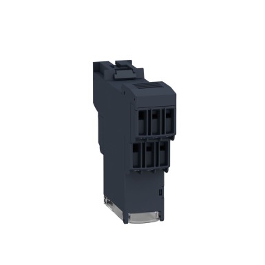 RE22R1MAMR - Harmony, modulaarne ajastusrelee, 8 A, 1 CO, 0,05 s?¦300 h, viivitus, 24...240 V AC/DC - Schneider Electric - Harmony, modulaarne ajastusrelee, 8 A, 1 CO, 0,05 s?¦300 h, viivitus, 24...240 V AC/DC - Schneider Electric - 4