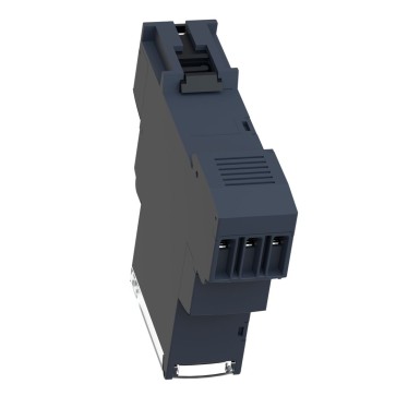 RE22R1MKMR - Modulaarne ajastusrelee, Harmony, 5A, 1 CO, 0,05s...300s, sisselülitusviivitus ja impulss sisselülitamisel, 24...240 V AC DC - Schneider Electric - Modulaarne ajastusrelee, Harmony, 5A, 1 CO, 0,05s...300s, sisselülitusviivitus ja impulss sisselülitamisel, 24...240 V AC DC - Schneider Electric - 2