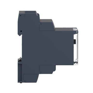 RE22R1MKMR - Modulaarne ajastusrelee, Harmony, 5A, 1 CO, 0,05s...300s, sisselülitusviivitus ja impulss sisselülitamisel, 24...240 V AC DC - Schneider Electric - Modulaarne ajastusrelee, Harmony, 5A, 1 CO, 0,05s...300s, sisselülitusviivitus ja impulss sisselülitamisel, 24...240 V AC DC - Schneider Electric - 5