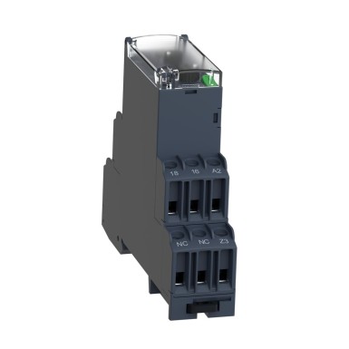 RE22R1MLMR - Modulaarne ajastusrelee, Harmony, 8A, 1 CO, 0,05s...300h, asümmeetriline vilkumine, 24...240V AC DC - Schneider Electric - Modulaarne ajastusrelee, Harmony, 8A, 1 CO, 0,05s...300h, asümmeetriline vilkumine, 24...240V AC DC - Schneider Electric - 2