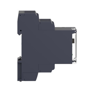 RE22R1MYMR - Harmony, modulaarne ajastusrelee, 8 A, 1 CO, 0,05 s?¦300 h, multifunktsionaalne, 24...240 V AC/DC - Schneider Electric - Harmony, modulaarne ajastusrelee, 8 A, 1 CO, 0,05 s?¦300 h, multifunktsionaalne, 24...240 V AC/DC - Schneider Electric - 1