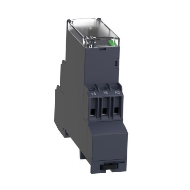 RE22R1MYMR - Harmony, modulaarne ajastusrelee, 8 A, 1 CO, 0,05 s?¦300 h, multifunktsionaalne, 24...240 V AC/DC - Schneider Electric - Harmony, modulaarne ajastusrelee, 8 A, 1 CO, 0,05 s?¦300 h, multifunktsionaalne, 24...240 V AC/DC - Schneider Electric - 5