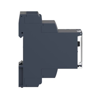 RE22R1QMU - Harmony, modulaarne ajastusrelee, 8 A, 1 CO, 0,1 s?¦100 h, tärn-delta, 24 V DC / 24...240 V AC/DC - Schneider Electric - Harmony, modulaarne ajastusrelee, 8 A, 1 CO, 0,1 s?¦100 h, tärn-delta, 24 V DC / 24...240 V AC/DC - Schneider Electric - 1