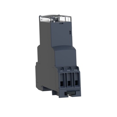 RE22R1QMU - Harmony, modulaarne ajastusrelee, 8 A, 1 CO, 0,1 s?¦100 h, tärn-delta, 24 V DC / 24...240 V AC/DC - Schneider Electric - Harmony, modulaarne ajastusrelee, 8 A, 1 CO, 0,1 s?¦100 h, tärn-delta, 24 V DC / 24...240 V AC/DC - Schneider Electric - 2