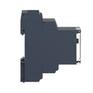 RE22R2AMU - Modulaarne ajastusrelee, Harmony, 8A, 2CO, 0,1s...100h, sisselülitusviivitus, 24V DC 24...240V AC DC - Schneider Electric - Modulaarne ajastusrelee, Harmony, 8A, 2CO, 0,1s...100h, sisselülitusviivitus, 24V DC 24...240V AC DC - Schneider Electric - 2