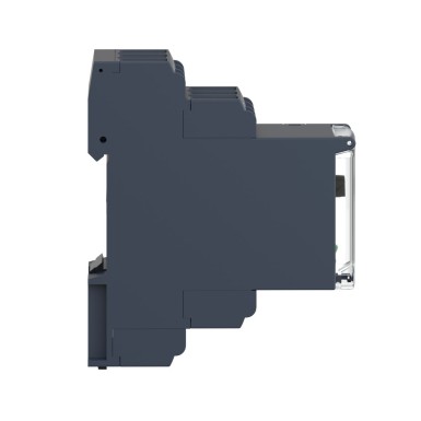 RE22R2HMR - Harmony, modulaarne ajastusrelee, 8 A, 2 CO, 0,05 s?¦300 h, intervallireleht, 24...240 V AC/DC - Schneider Electric - Harmony, modulaarne ajastusrelee, 8 A, 2 CO, 0,05 s?¦300 h, intervallireleht, 24...240 V AC/DC - Schneider Electric - 3