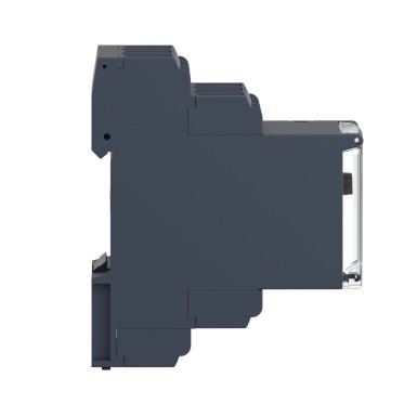 RE22R2KMR - Harmony, modulaarne ajastusrelee, 5 A, 2 CO, 0,05 s?¦10 min, viivitus pingeväljalülitamisel, 24...240 V AC/DC - Schneider Electric - Harmony, modulaarne ajastusrelee, 5 A, 2 CO, 0,05 s?¦10 min, viivitus pingeväljalülitamisel, 24...240 V AC/DC - Schneider Electric - 5