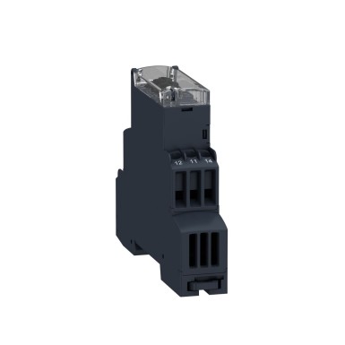 RM17TA00 - Harmony, modulaarne multifunktsionaalne 3-faasiline toitekontrolli relee, 5 A, 1 CO, 208...480 V AC - Schneider Electric - Harmony, modulaarne multifunktsionaalne 3-faasiline toitekontrolli relee, 5 A, 1 CO, 208...480 V AC - Schneider Electric - 6