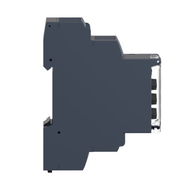 RM17UAS15 - Harmony, modulaarne 1-faasiline pingekontrolli relee, 5 A, 1 CO, 65...260 V AC/DC - Schneider Electric - Harmony, modulaarne 1-faasiline pingekontrolli relee, 5 A, 1 CO, 65...260 V AC/DC - Schneider Electric - 6