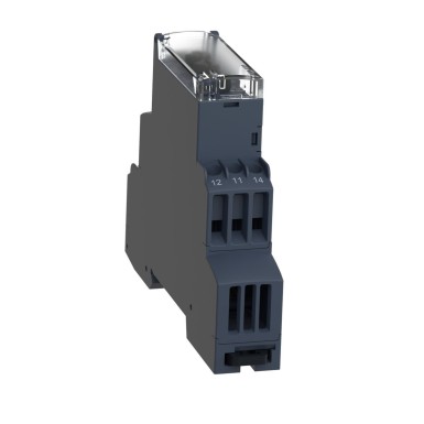 RM17UAS16 - Harmony, modulaarne 1-faasiline pingejuhtimisrelee, 5 A, 1 CO, 20?¦80 V AC/DC - Schneider Electric - Harmony, modulaarne 1-faasiline pingejuhtimisrelee, 5 A, 1 CO, 20?¦80 V AC/DC - Schneider Electric - 3