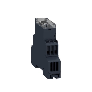 RM17UB310 - Harmony, modulaarne 3-faasiline pingejuhtimisrelee, 5 A, 1 CO, 208...480 V AC - Schneider Electric - Harmony, modulaarne 3-faasiline pingejuhtimisrelee, 5 A, 1 CO, 208...480 V AC - Schneider Electric - 3