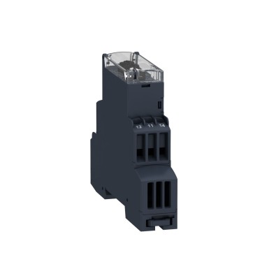 RM17UBE15 - Harmony, modulaarne 1-faasiline pingejuhtimisrelee, 5 A, 1 CO, 65...260 V AC/DC - Schneider Electric - Harmony, modulaarne 1-faasiline pingejuhtimisrelee, 5 A, 1 CO, 65...260 V AC/DC - Schneider Electric - 4