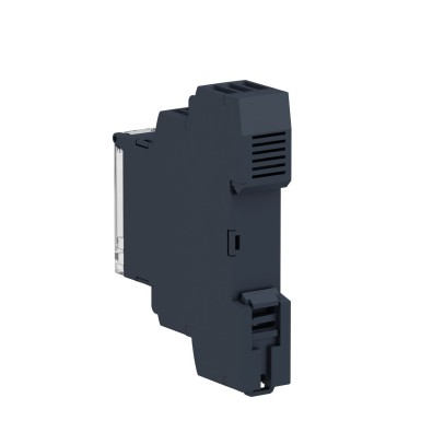 RM17UBE16 - Harmony, modulaarne 1-faasiline pingejuhtimisrelee, 5 A, 1 CO, 20?¦80 V AC/DC - Schneider Electric - Harmony, modulaarne 1-faasiline pingejuhtimisrelee, 5 A, 1 CO, 20?¦80 V AC/DC - Schneider Electric - 1