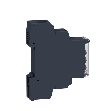 RM17UBE16 - Harmony, modulaarne 1-faasiline pingejuhtimisrelee, 5 A, 1 CO, 20?¦80 V AC/DC - Schneider Electric - Harmony, modulaarne 1-faasiline pingejuhtimisrelee, 5 A, 1 CO, 20?¦80 V AC/DC - Schneider Electric - 3