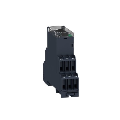 RM22LA32MR - Harmony, modulaarne vedelikutaseme kontrollrelee, 8 A, 2 CO, 24?¦240 V AC/DC - Schneider Electric - Harmony, modulaarne vedelikutaseme kontrollrelee, 8 A, 2 CO, 24?¦240 V AC/DC - Schneider Electric - 6