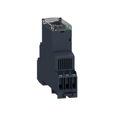 RM22LG11MR - Harmony, modulaarne vedelikutaseme kontrollrelee, 8 A, 1 CO, 24?¦240 V AC/DC - Schneider Electric - Harmony, modulaarne vedelikutaseme kontrollrelee, 8 A, 1 CO, 24?¦240 V AC/DC - Schneider Electric - 3