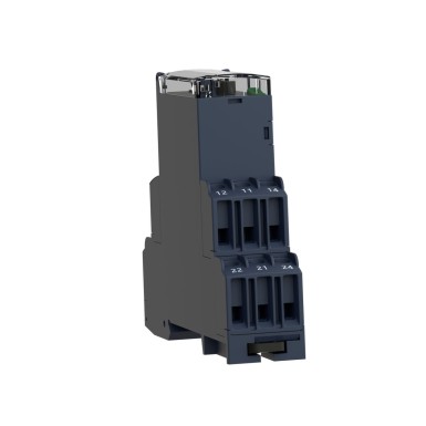 RM22TA31 - Harmony, modulaarne multifunktsionaalne 3-faasiline toitejuhtimisrelee, 8 A, 2 CO, 200?¦240 V AC - Schneider Electric - Harmony, modulaarne multifunktsionaalne 3-faasiline toitejuhtimisrelee, 8 A, 2 CO, 200?¦240 V AC - Schneider Electric - 2