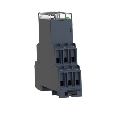 RM22TG20 - Modulaarne 3-faasiline toitekontrolli relee, Harmony, 8A, 2CO, 183...528V AC - Schneider Electric - Modulaarne 3-faasiline toitekontrolli relee, Harmony, 8A, 2CO, 183...528V AC - Schneider Electric - 6