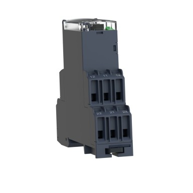 RM22TR31 - Harmony, modulaarne 3-faasiline pingejuhtimisrelee, 8 A, 2 CO, 200?¦240 V AC - Schneider Electric - Harmony, modulaarne 3-faasiline pingejuhtimisrelee, 8 A, 2 CO, 200?¦240 V AC - Schneider Electric - 6