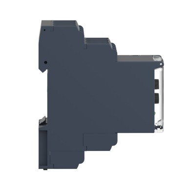 RM22UA21MR - Harmony, modulaarne 1-faasiline ülepinge kontrollrelee, 8 A, 2 CO, 0,05?¦5 V AC/DC mõõtmine, 24?¦240 V - Schneider Electric - Harmony, modulaarne 1-faasiline ülepinge kontrollrelee, 8 A, 2 CO, 0,05?¦5 V AC/DC mõõtmine, 24?¦240 V - Schneider Electric - 1