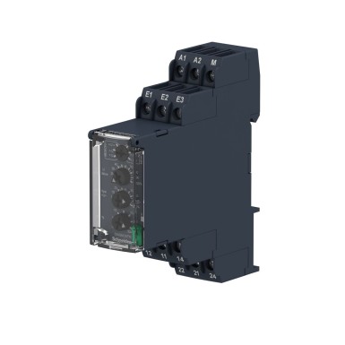 RM22UA31MR - Harmony, modulaarne 1-faasiline pingejuhtimisrelee, 8 A, 2 CO, 0,05?¦5 V AC/DC, 24?¦240 V AC/DC - Schneider Electric - Harmony, modulaarne 1-faasiline pingejuhtimisrelee, 8 A, 2 CO, 0,05?¦5 V AC/DC, 24?¦240 V AC/DC - Schneider Electric - 2