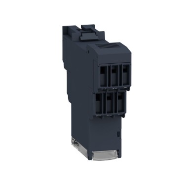 RM22UA32MR - Harmony, modulaarne 1-faasiline pingejuhtimisrelee, 8 A, 2 CO, 1?¦100 V AC/DC, 24?¦240 V AC/DC - Schneider Electric - Harmony, modulaarne 1-faasiline pingejuhtimisrelee, 8 A, 2 CO, 1?¦100 V AC/DC, 24?¦240 V AC/DC - Schneider Electric - 3