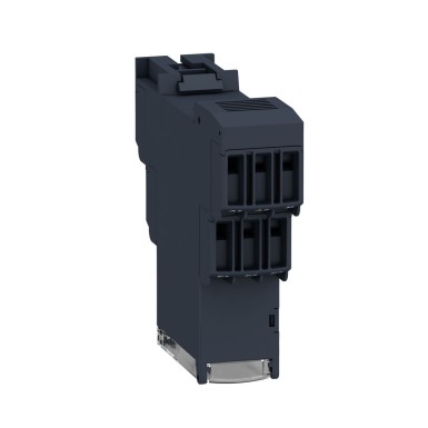 RM22UA33MR - Harmony, modulaarne 1-faasiline pingejuhtimisrelee, 8 A, 2 CO, 15?¦500 V AC/DC, 24?¦240 V AC/DC - Schneider Electric - Harmony, modulaarne 1-faasiline pingejuhtimisrelee, 8 A, 2 CO, 15?¦500 V AC/DC, 24?¦240 V AC/DC - Schneider Electric - 3